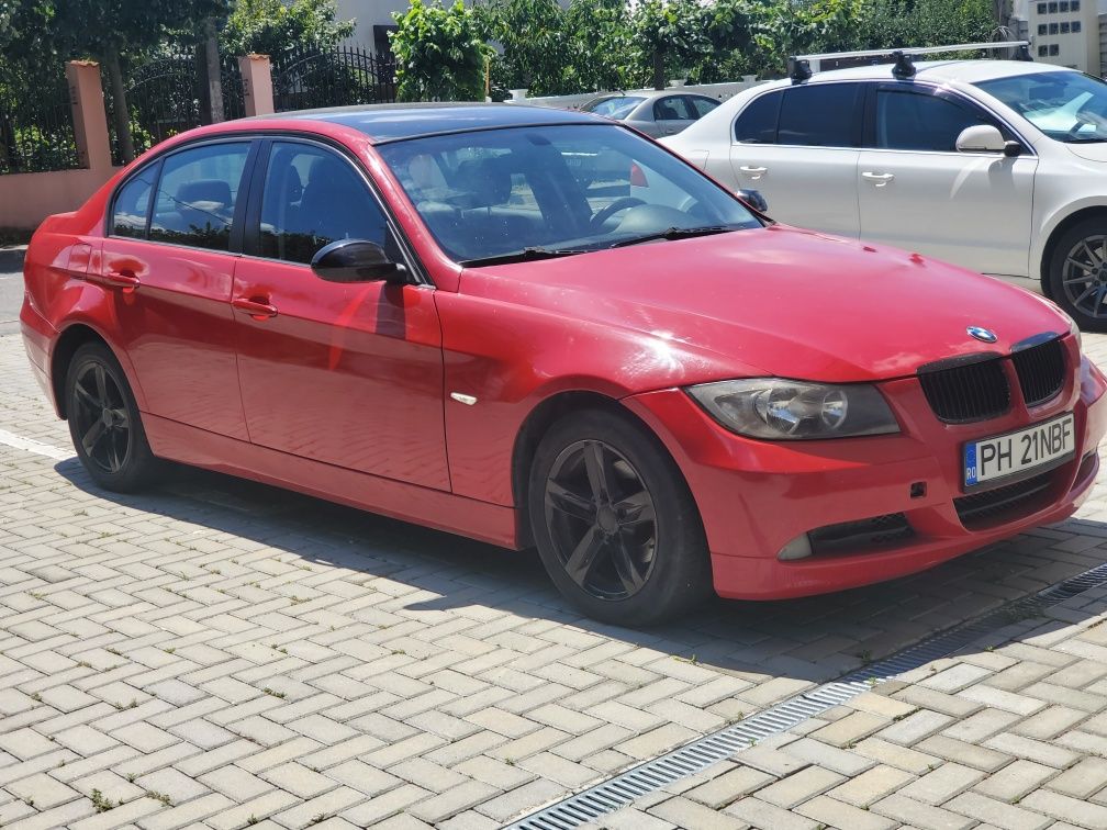 Inchirieri auto/Rent a car - București, Ilfov