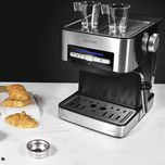 Espressor Cecotec cafea 20 bari cu vaporizator rezervor 1.5L | 015097