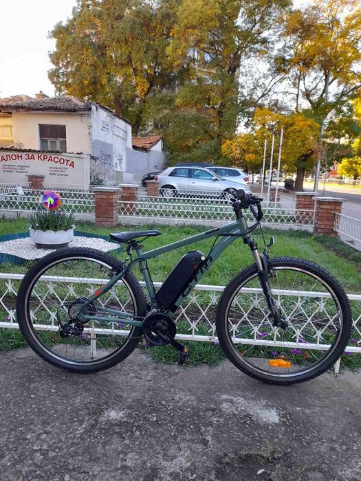 Ново! Електрическо колело, 250w, 12Ah батерия