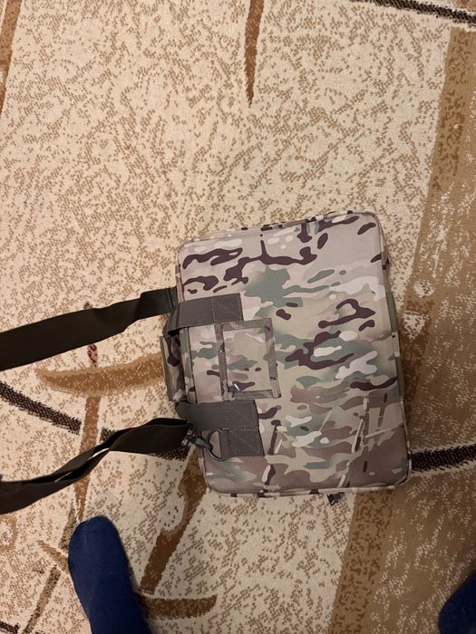 Продам сумку камуфляжную