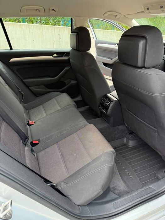 Volkswagen Passat B8 Diesel