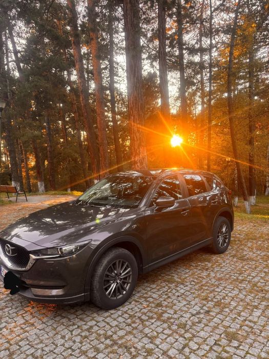 Mazda CX5 SkyActive G 4X4