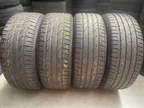 4x 235 55 17 Bridgestone Dueler HP