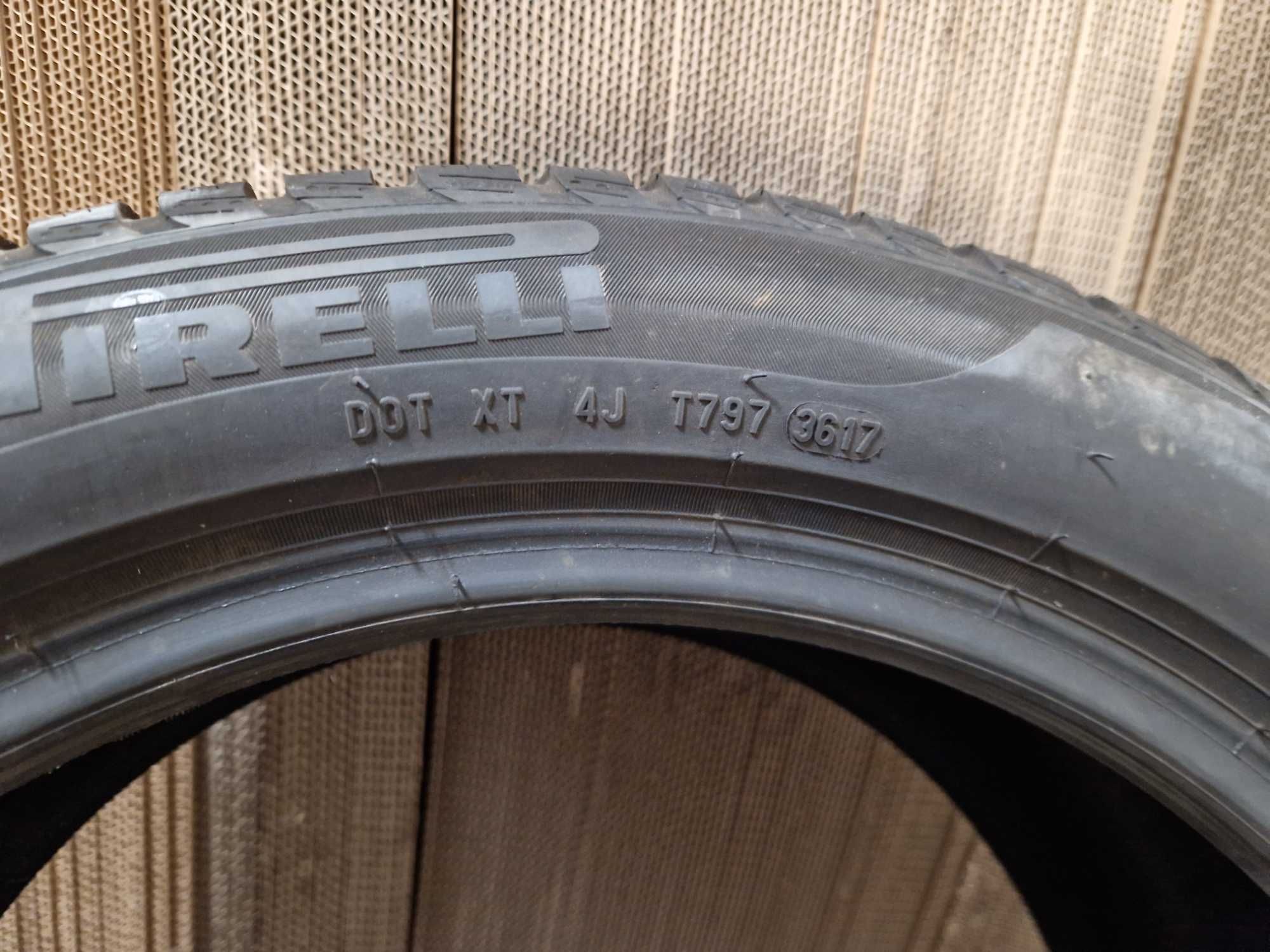 зимни гуми PIRELLI SOTTO ZERO 245 45 18