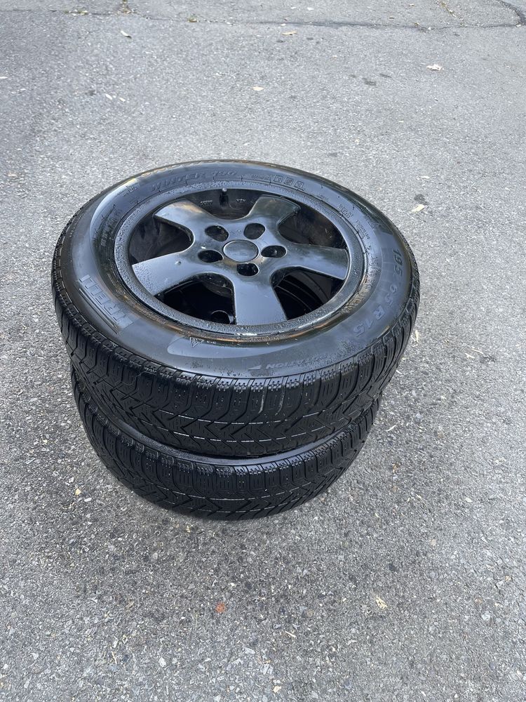 Гуми с джанти 5х114,3 KIA MAZDA TOYOTA КИА МАЗДА