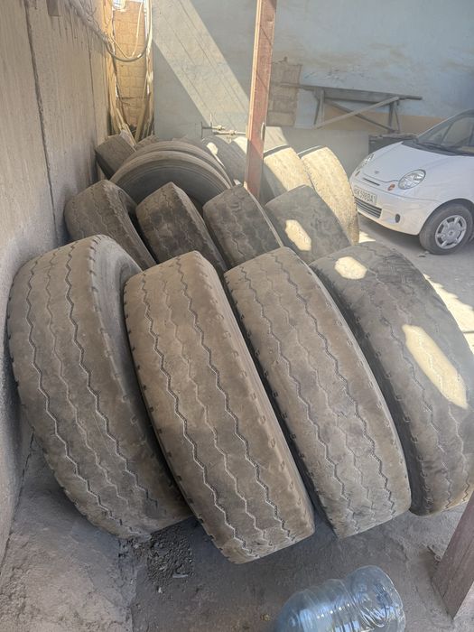 Шины грузовые 315/80R22.5
