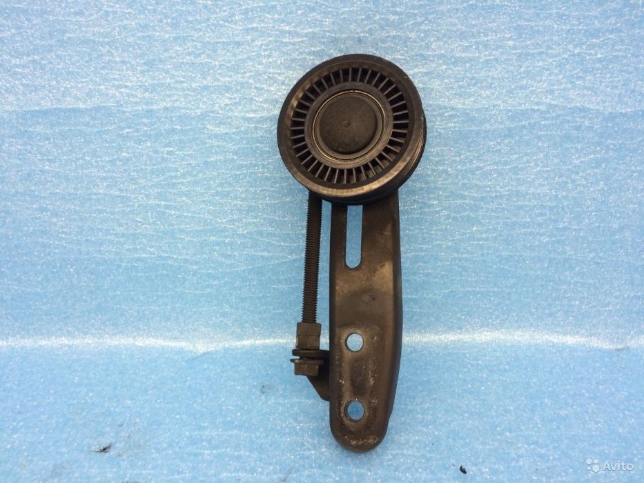 Натяжитель кондиционера с роликом для Subaru