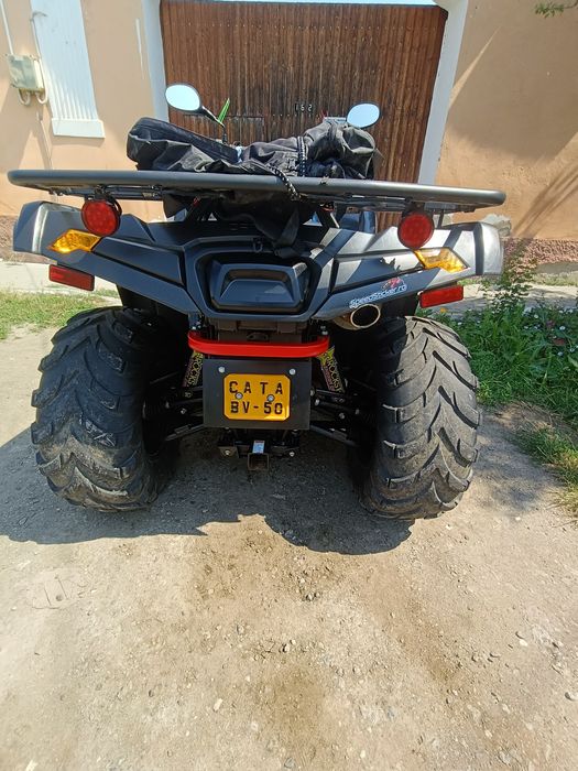 Vând Cf moto 450s 2023