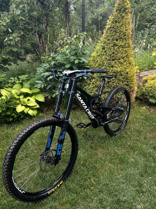 Santa cruz v10.6 cc MX 2018