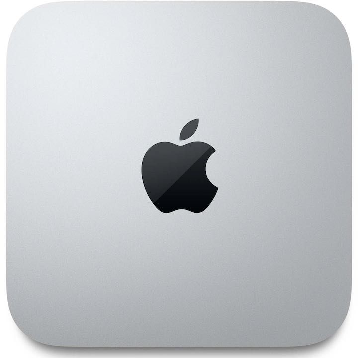 Mac Mini PC Apple (2020) cu procesor Apple M1, 16GB, 512GB SSD, INT