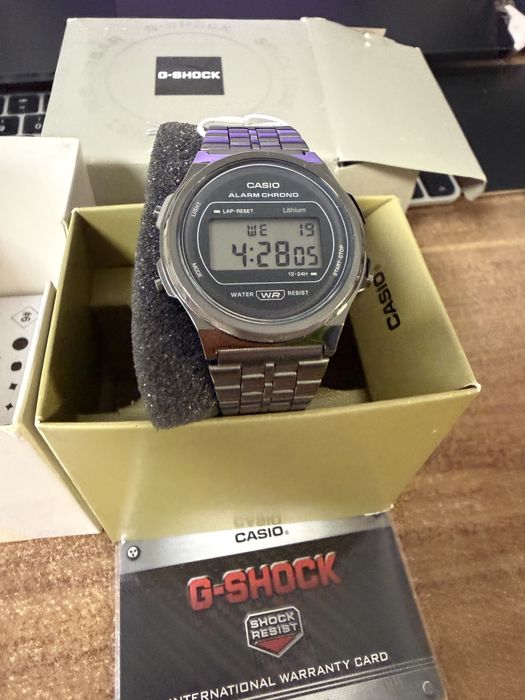 Ceas Casio Vintage Round