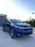 Honda CRV ,E-XL ,2018