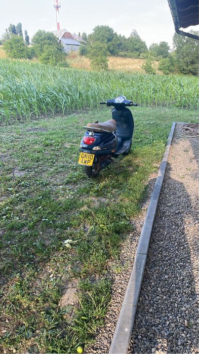 Scuter vespa 2010