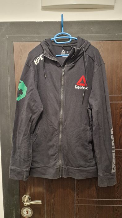 Мъжко горнище на Conor Mcgregor Reebok UFC