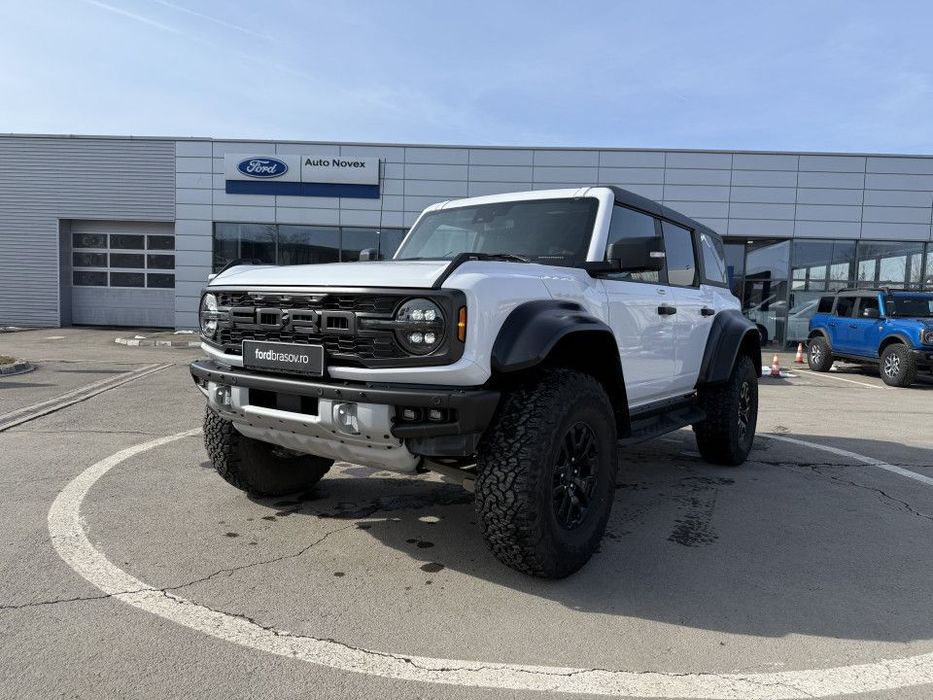 Ford Bronco Ford Bronco 2023 - via workleto.com