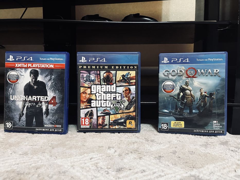 Диски пс4 игры пс4 продам PS4 game