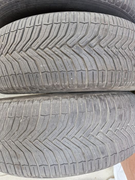 Всесезонни гуми 225 65 17 Michellin Crossclimate SUV