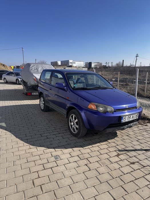 Honda hrv 4x4 an 2001