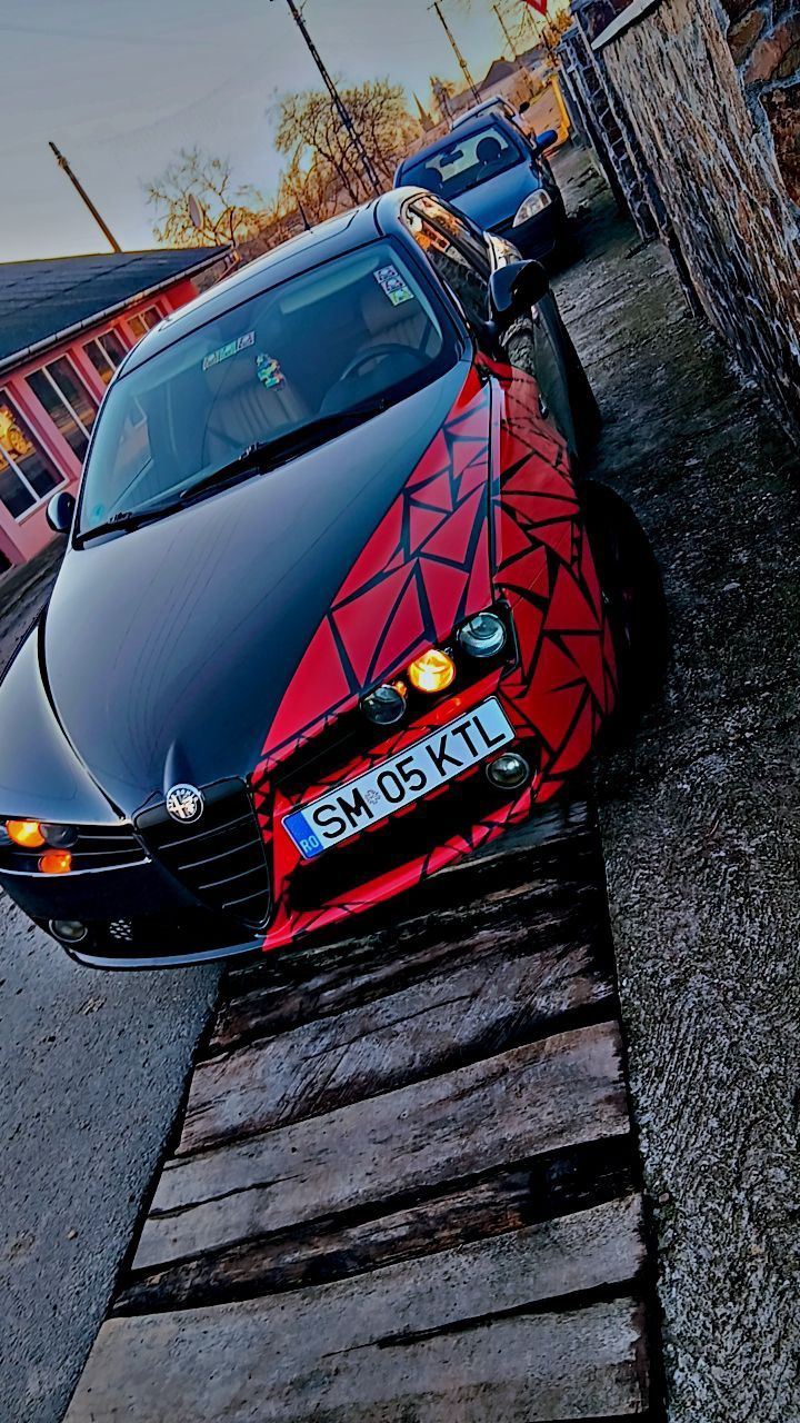 Alfa Romeo 159 2.4 209CP