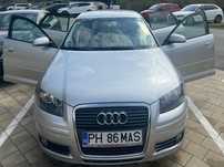 Vând Audi a 3 an de fabricație 2005