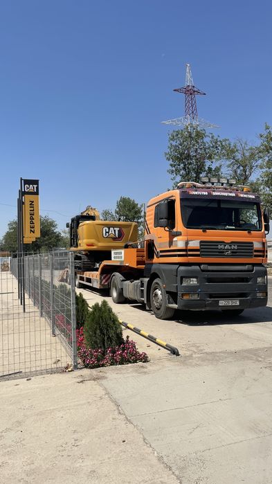 Tral xizmatlari. Maxsus texnika tashish. To‘lov – o‘tkazma orqali.