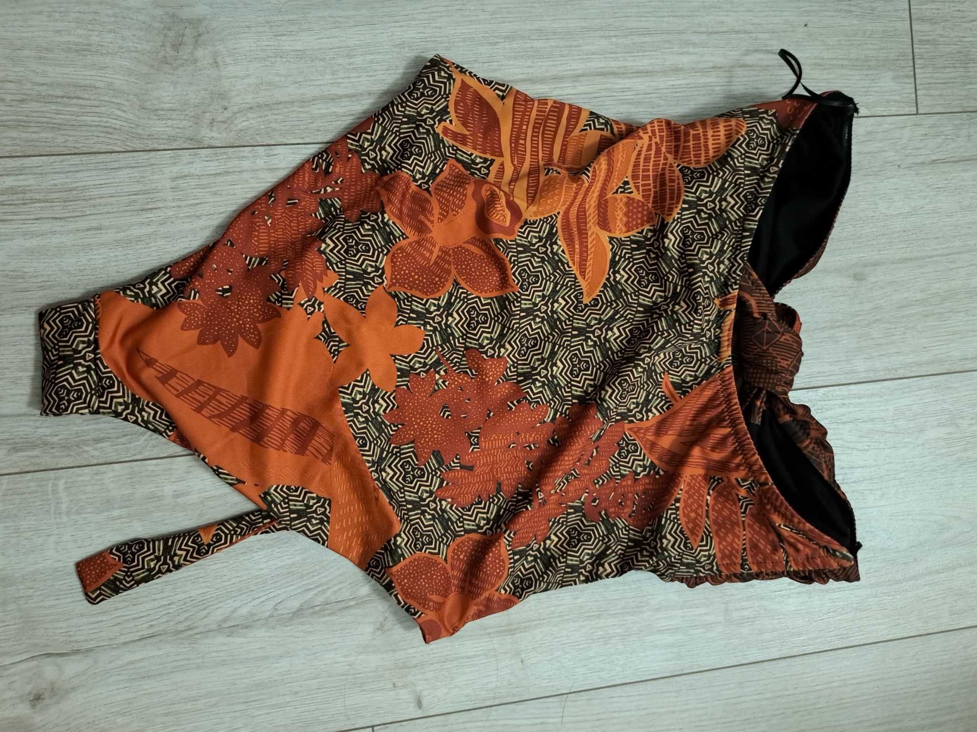 Цял бански чистонов zara
