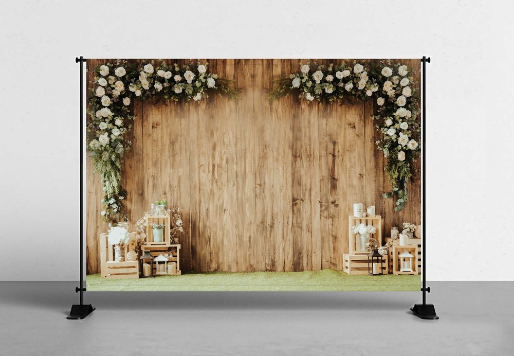 Fundal Foto Textil - Personalizat - Decorescu Fundaluri De Poveste