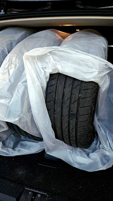 Летни гуми 215/55 R17, Matador (4 броя)