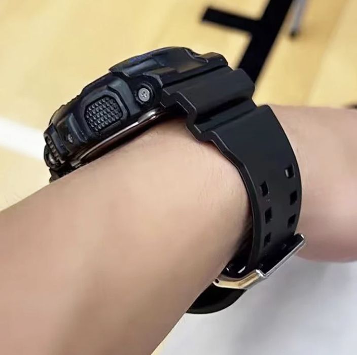 Curea pentru Casio G-Shock GA-100/110, GLS-100, GD-100, G-8900