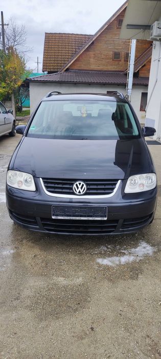 Dezmembrez volkswagen vw touran 1T1 1.9 tdi cod BKC cod cv GQN cc LC9Z