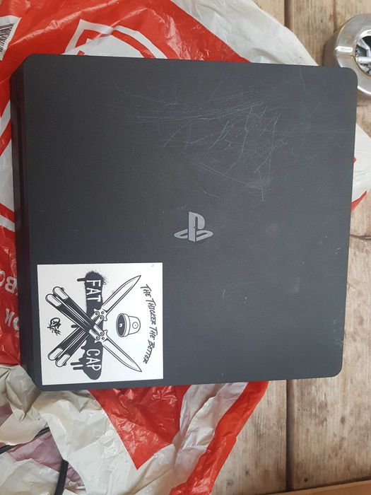 Playstation 4 slim 500gb