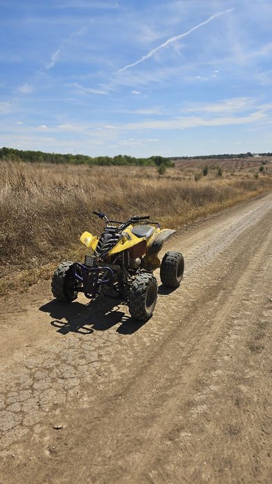 Атеве shineray 250cc с чисто нов двигател и карбуратор.