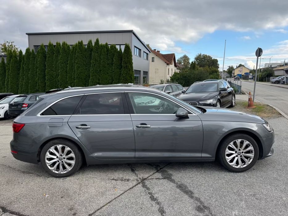 Audi A4 2017 2.0TDI 150 ръчка на 150000 км на части