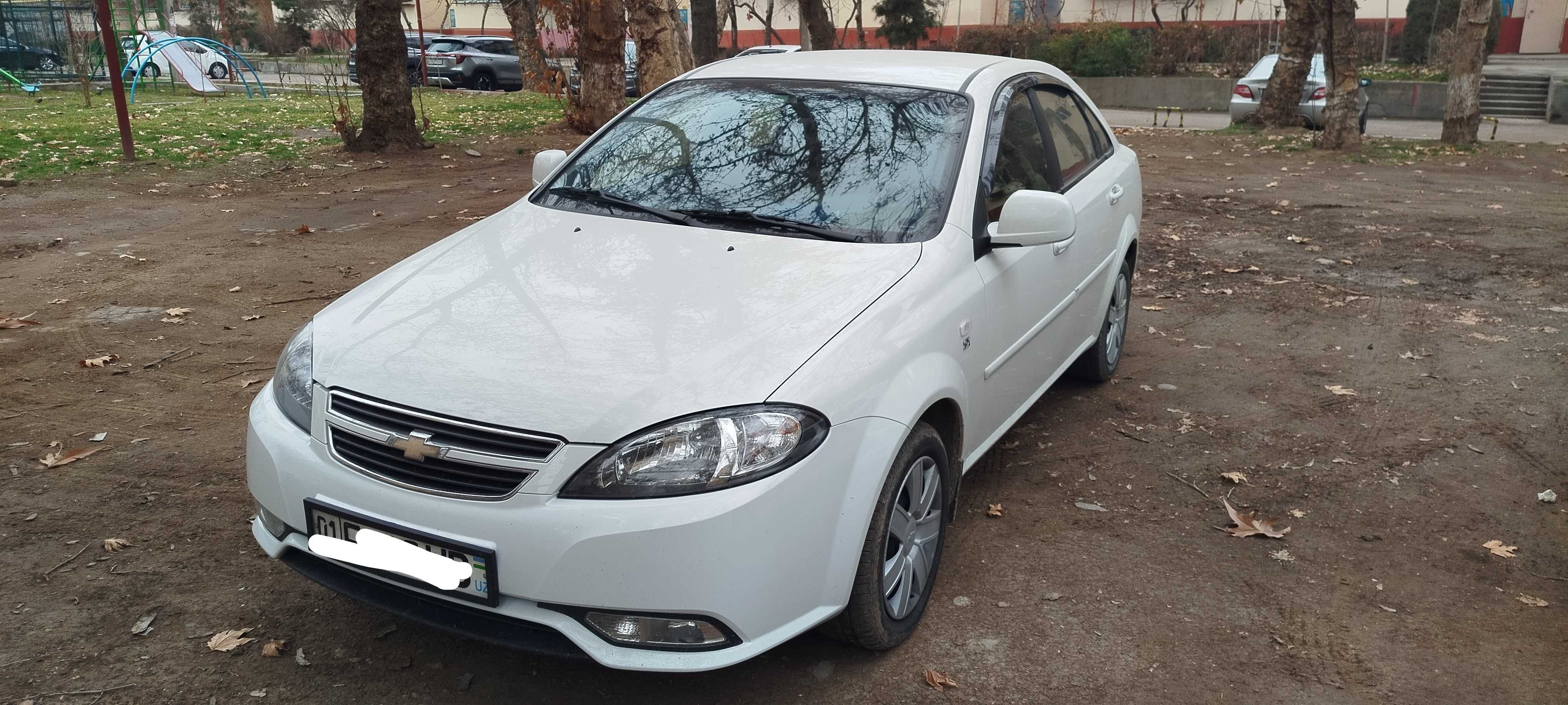 Chevrolet Gentra 2022