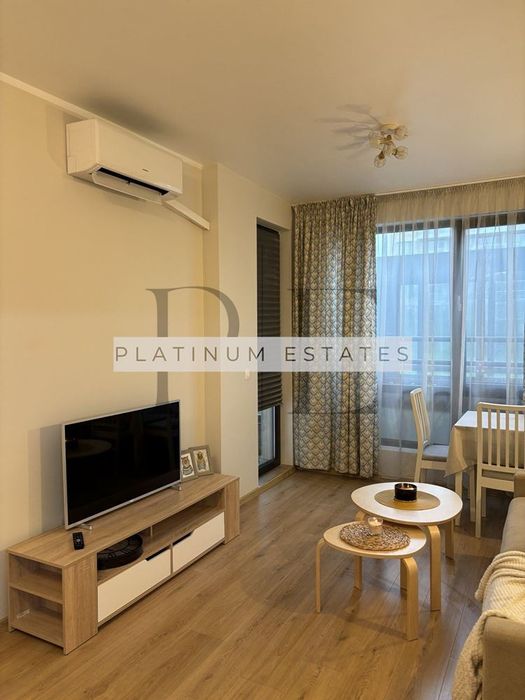 Дава се под наем Двустаен апартамент в София, Витоша - 60 кв.м за 614 € - Снимка #2