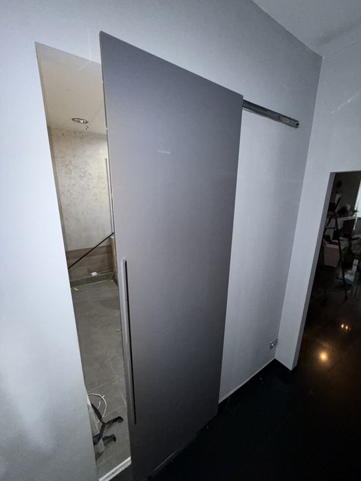 Двери раздвижные