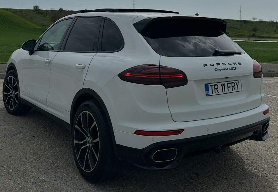 Porsche Cayenne 3.0 Diesel