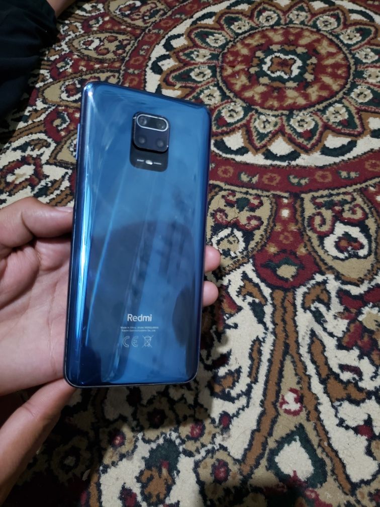 Redmi Note  9  Pro . Xotirasi 6+1 ./64