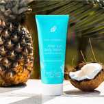 Лосион за тяло за след слънце Aftersun body lotion Coco Pineapple