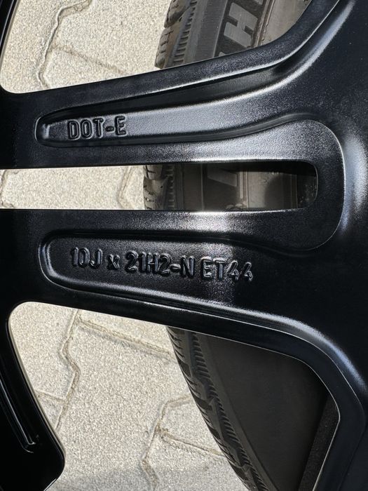 Оригинални Джанти 21" Цола AMG за Mercedes GLE GLS W167 X167