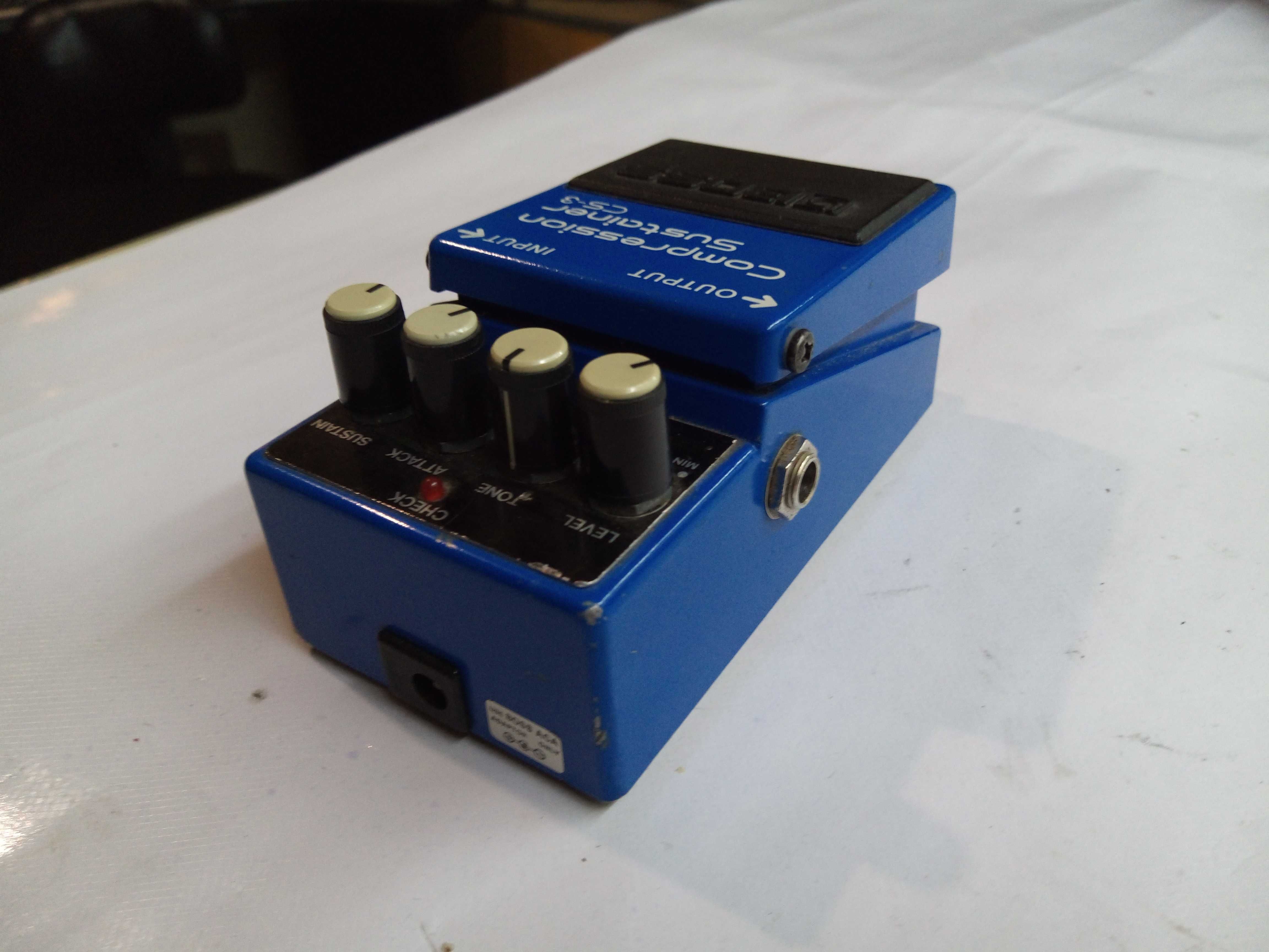 Boss Compression Sustainer CS-3