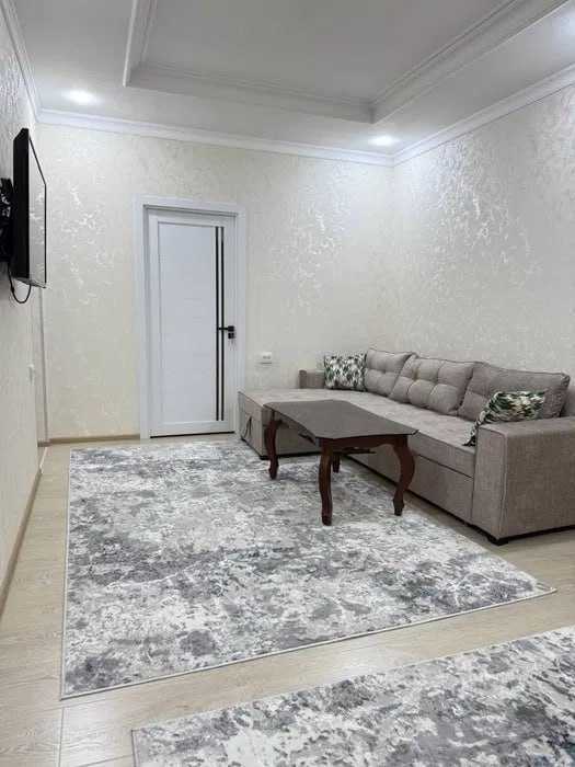 Сдаётся УЮТНАЯ квартира на Сергелийском районе 675*