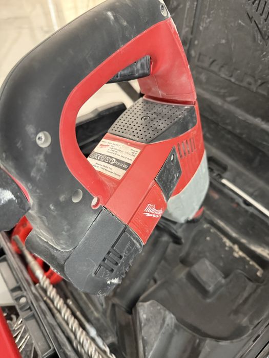 Mulwaukee rotopercutor plh 32