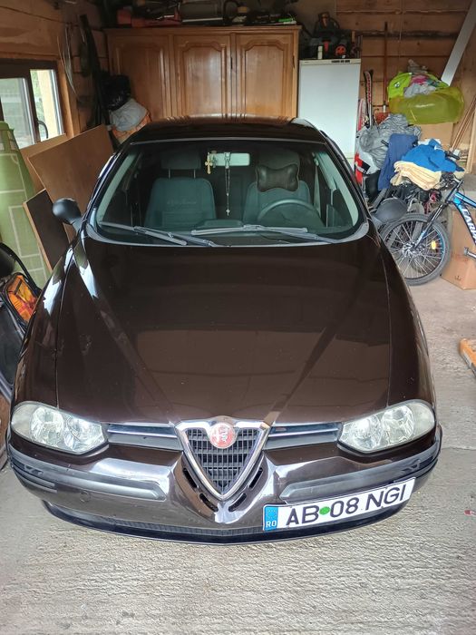 Alfa Romeo 1561.8 TS