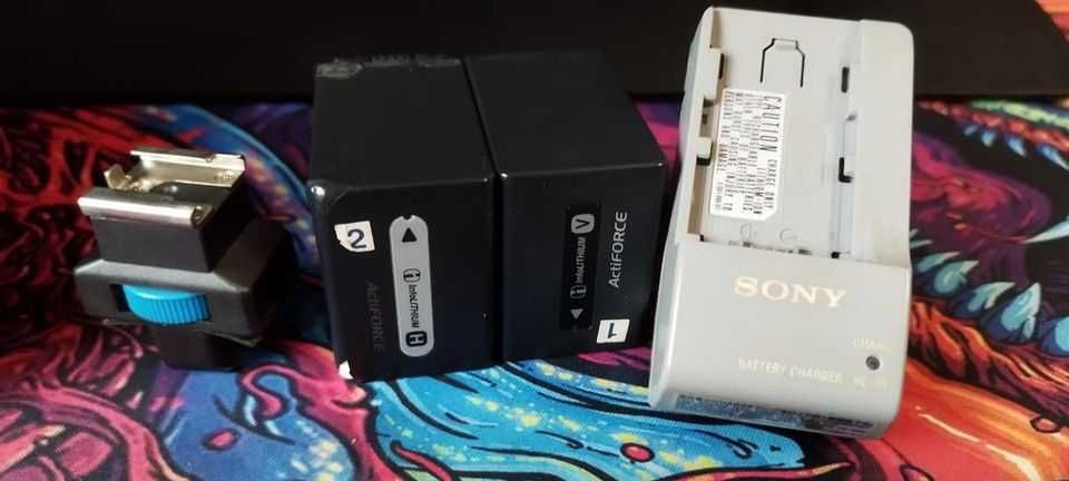 Cameră video Sony Handycam HDR XR500VE