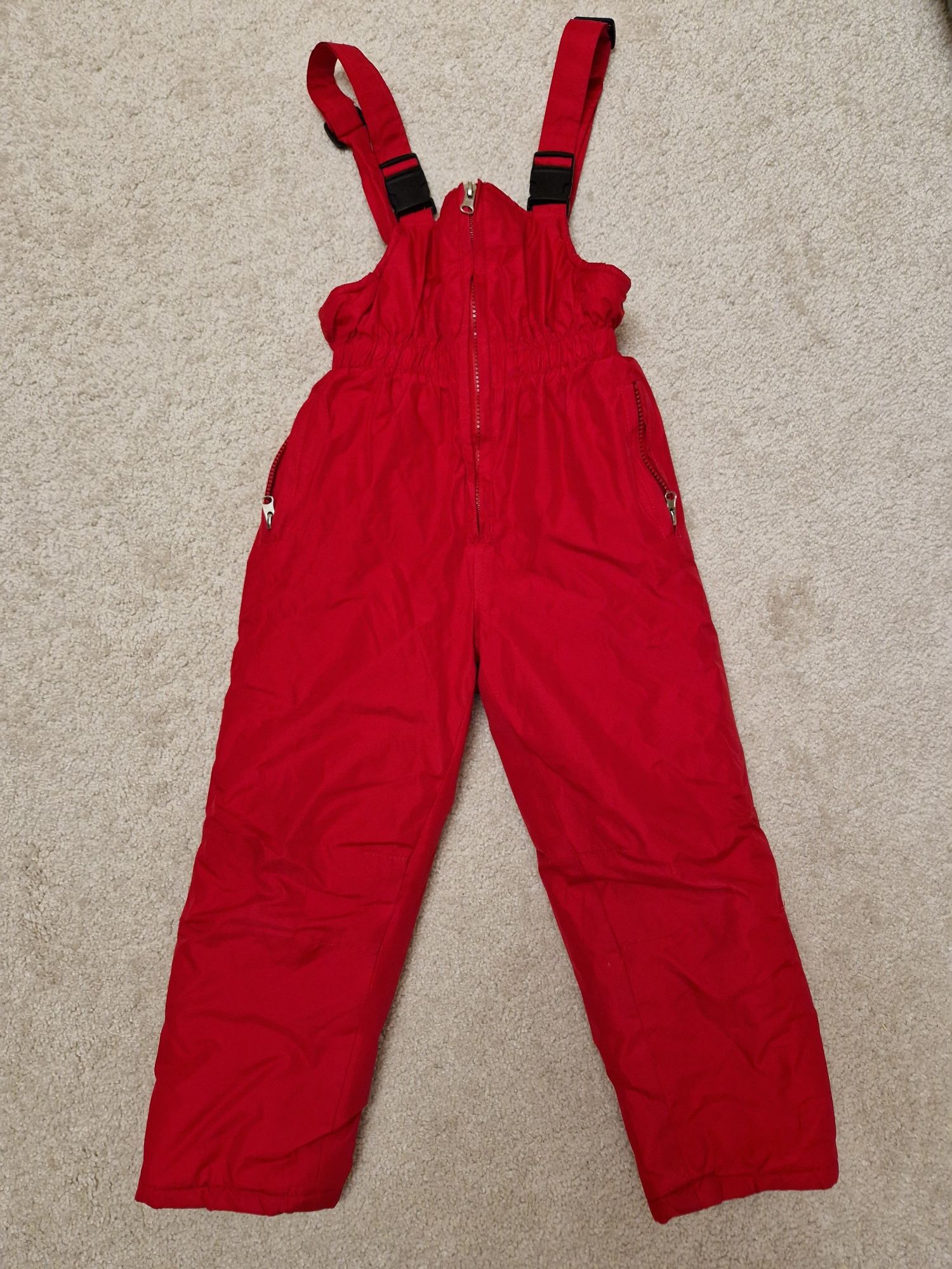 Pantaloni ski 122-128