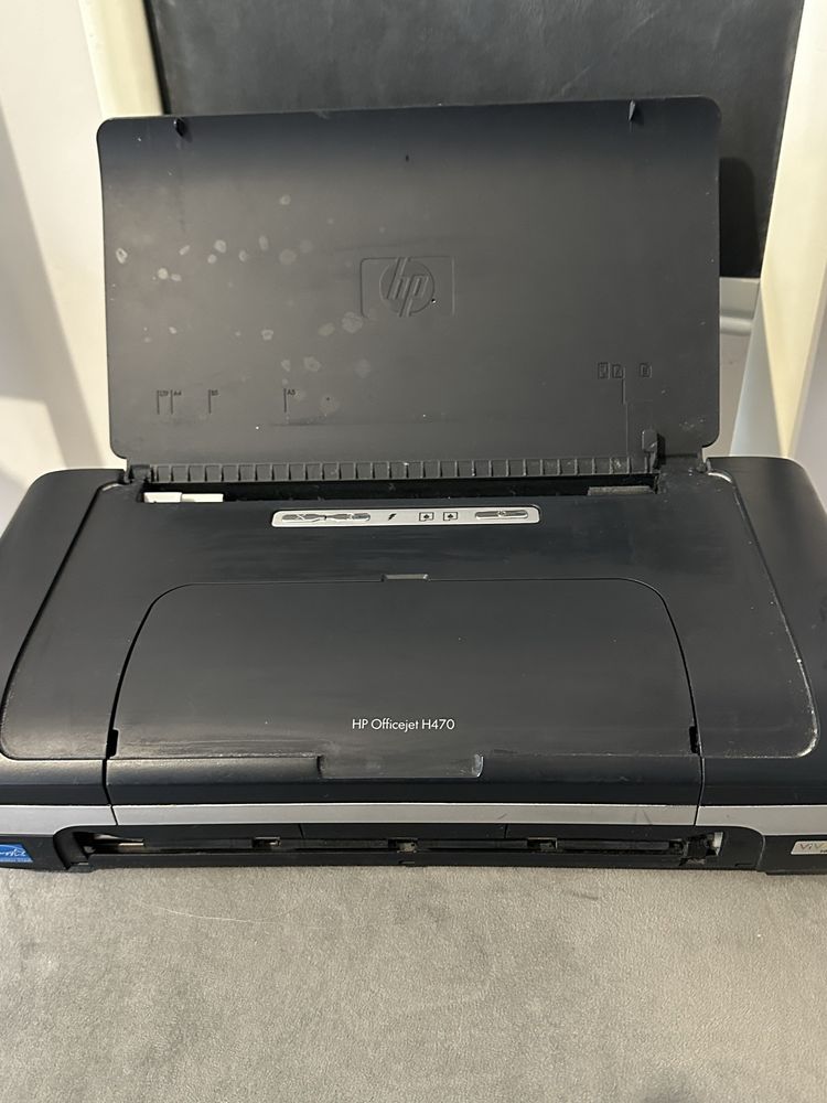 Принтер цветной HP  officejet h470