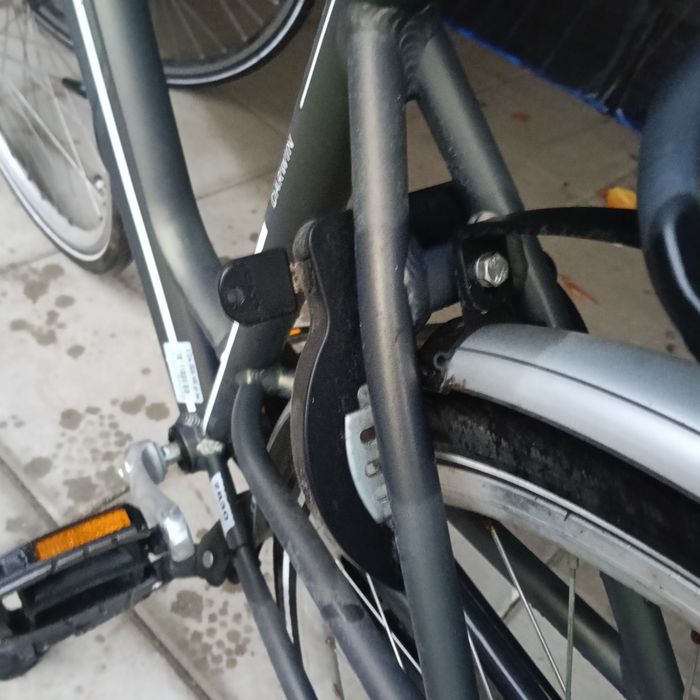 Bicicleta damă Corwin