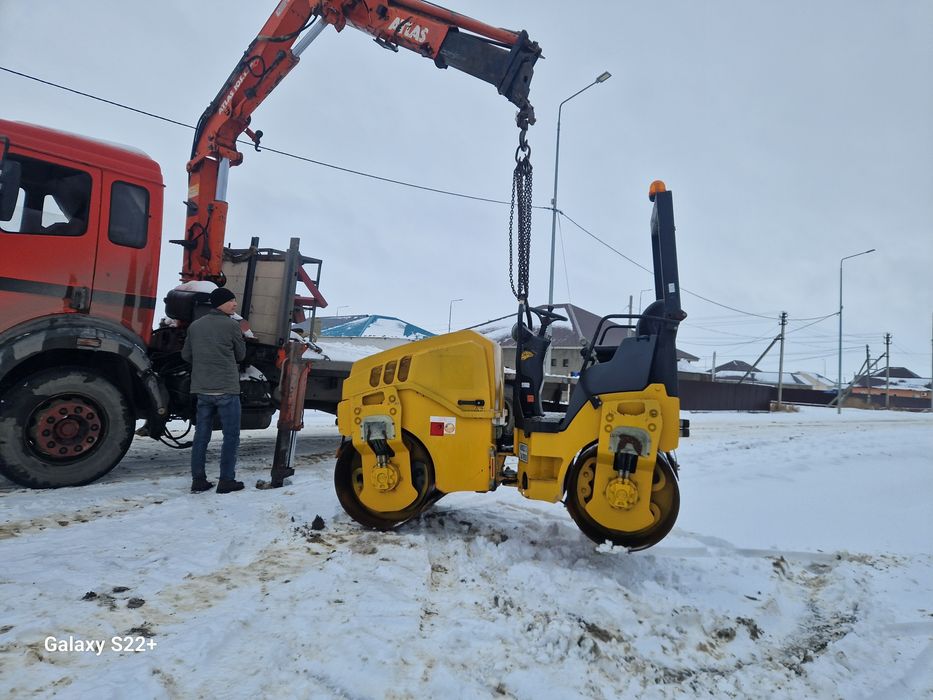 Аренда Каток 3 тонный