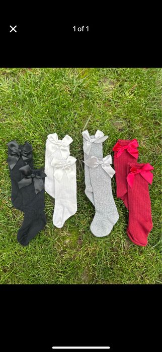 Sosete fetite 4 perechi